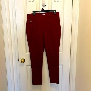 Nine West Pants, size 12 Heidi Pull on